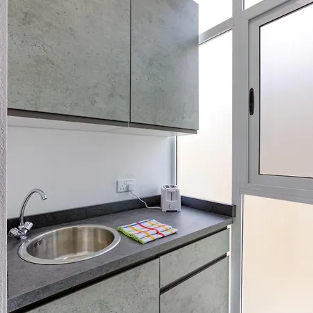 New In Apartment