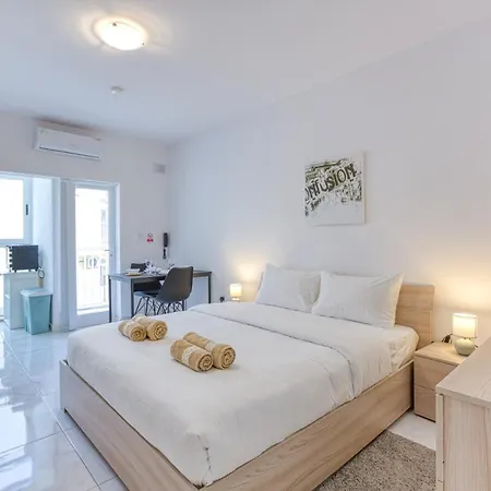New In Apartment