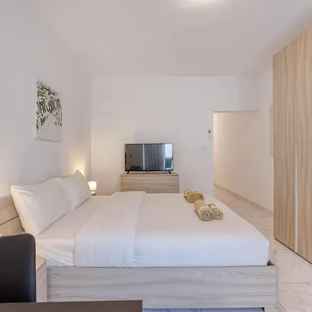 New In Apartmán Msida
