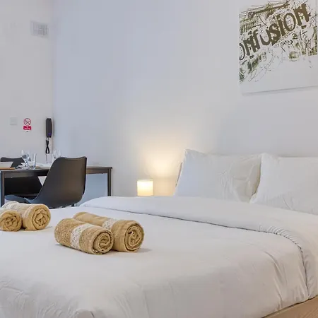 Apartmán New In Msida