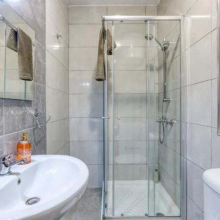 New In Apartmán *
